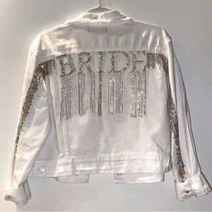 COPY - BRIDE Jacket